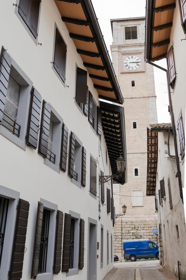 Al Campanile Di San Daniele 호텔 산다니엘델프리울리 외부 사진